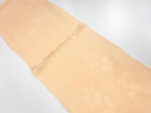 未使用品　正絹　帯揚げ